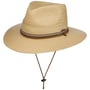 Chapeau en Paille Ralcott Traveller by Stetson nature