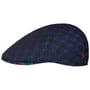 Casquette Pavone by Alfonso D’Este bleu foncé