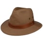 Chapeau Outdoor Cotton Traveller by Stetson marron