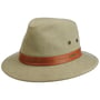 Chapeau Outdoor Cotton Traveller by Stetson olive clair