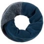 Écharpe Tube Varilea by Lierys bleu foncé