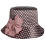 Chapeau en Tissu Dots Bucket by Lierys gris