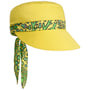 Casquette pour Femme Yelly by Lierys jaune