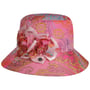 Chapeau Multicolour Fantasy Bucket by Lierys pink