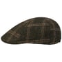 Casquette Dilton Herringbone by Lipodo olive