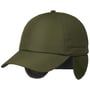 Casquette avec Oreillettes 3M Thinsulate by Lipodo olive