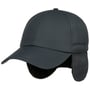 Casquette avec Oreillettes 3M Thinsulate by Lipodo gris foncé