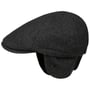 Casquette à Oreillettes Thinsulate by Lipodo anthracite