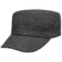 Casquette Army en Feutre by Lipodo anthracite