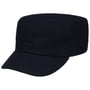 Casquette Army en Feutre by Lipodo bleu foncé