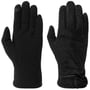 Gants avec Doigts Livaletta by Lipodo noir