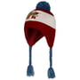 Bonnet pour Enfant Super Wings rouge foncé