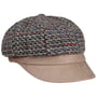 Casquette Gavroche Lenvela by bedacht beige clair