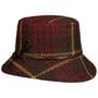 Chapeau en Laine Juletta Bucket by bedacht marron