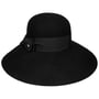 Chapeau pour Femme Florence by Lierys noir