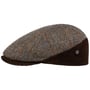 Casquette Darnsell Harris Tweed by Lierys marron