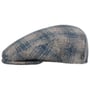 Casquette Savedo Wool by Lierys gris-bleu