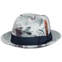 Chapeau Tino Tie-Dye LiteFelt by Bailey 1922 bleu clair