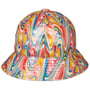 Chapeau en Tissu Heatwave Casual by Kangol multicolore