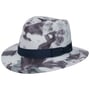 Chapeau Curtis Tie-Dye LiteFelt by Bailey 1922 bleu clair