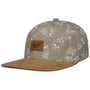 Casquette Tedd Suede by Reell gris clair