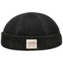 Bonnet Docker Robust Denim by Stetson noir
