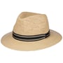 Chapeau Panama Crochet Traveller by Stetson nature