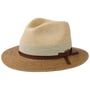 Chapeau en Paille Contrast Brim Toyo by Stetson nature