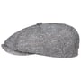 Casquette Hatteras Brown-Blue by Stetson marron-bleu