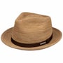 Chapeau de Raphia Sondova Crochet by Stetson nature