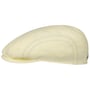 Casquette Organic Cotton Sustainable by Stetson jaune pastel