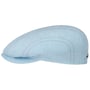 Casquette Organic Cotton Sustainable by Stetson bleu clair