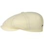 Casquette Hatteras Sustainable Cotton by Stetson jaune pastel