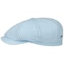 Casquette Hatteras Sustainable Cotton by Stetson bleu clair