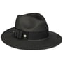 Chapeau en Paille Ellerys by Betmar noir