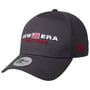 Casquette E-Frame Team Flag by New Era gris foncé