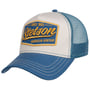 Casquette Trucker Since 1865 Vintage by Stetson bleu