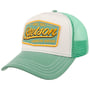 Casquette Trucker Since 1865 Vintage by Stetson vert