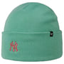 Bonnet Beanie MLB Yankees Base Runner by 47 Brand vert menthe