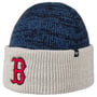 Bonnet Beanie MLB Red Sox Twotone by 47 Brand bleu foncé