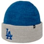 Bonnet Beanie MLB Dodgers Twotone by 47 Brand royalbleu