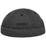 Bonnet Docker Cotton Melange by Stetson anthracite