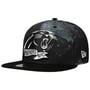 Casquette 9Fifty Carolina Panthers by New Era noir
