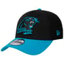 Casquette 39Thirty Panthers NFC by New Era noir
