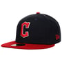 Casquette 59Fifty MLB Emea Guardians by New Era bleu foncé