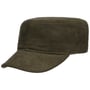 Casquette Army Cotton Cord by Lipodo olive