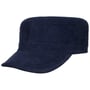 Casquette Army Cotton Cord by Lipodo bleu foncé