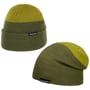 Bonnet Beanie Malou Twotone by Chillouts olive