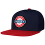 Casquette Surf & Enjoy Underground by Hurley bleu foncé