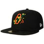 Casquette 59Fifty MLB Baltimore Orioles by New Era noir
